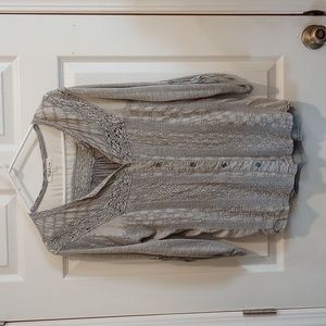 Solitaire Embroided Blouse